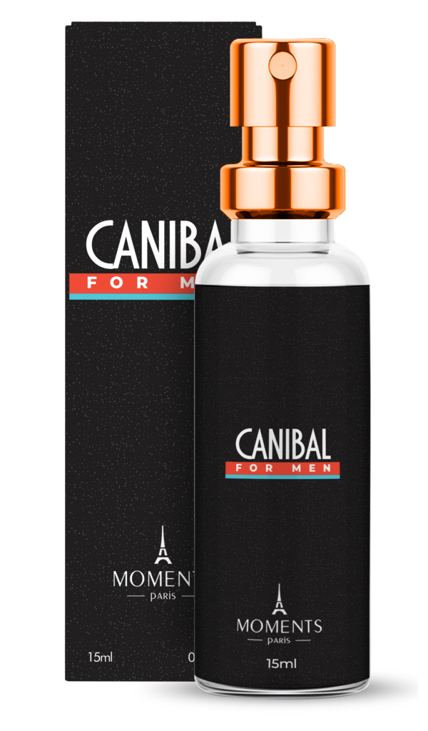 Perfume Moments Paris Canibal 15ml - Image 2